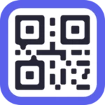 Logo of QR Scanner android Application 